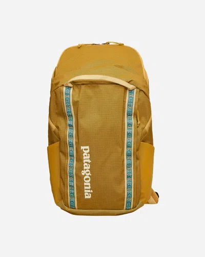 Patagonia Black Hole Pack 32l Pufferfish Gold In Yellow