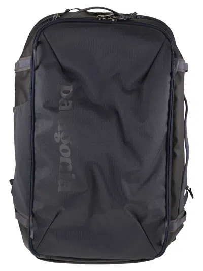 Patagonia Black Hole - Technical Material Backpack In Pattern