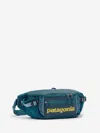 Patagonia Black Hole Waist Pack 5l Blue In Brown