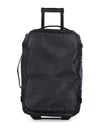 Patagonia Black Hole Wheeled 40l In Black