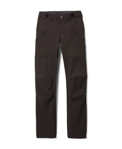 Patagonia Black Logo Casual Pants