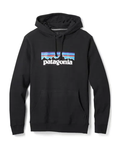 Patagonia Black Logo Sweater