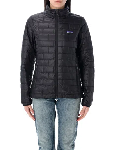 PATAGONIA BLACK PUFF JACKET