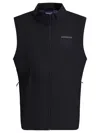 Patagonia Black Recycled Polyester Jacket In Black