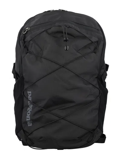 Patagonia Black Refugio Daypack Backpack