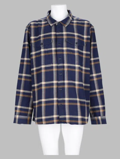 Patagonia In Blue