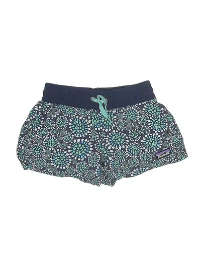 Pre-owned Patagonia Board Shorts In Blue