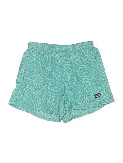 Pre-owned Patagonia Board Shorts In Blue