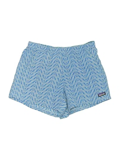 Pre-owned Patagonia Board Shorts In Blue