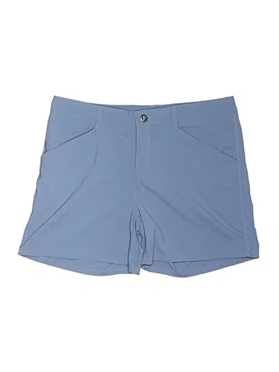 Pre-owned Patagonia Board Shorts In Blue