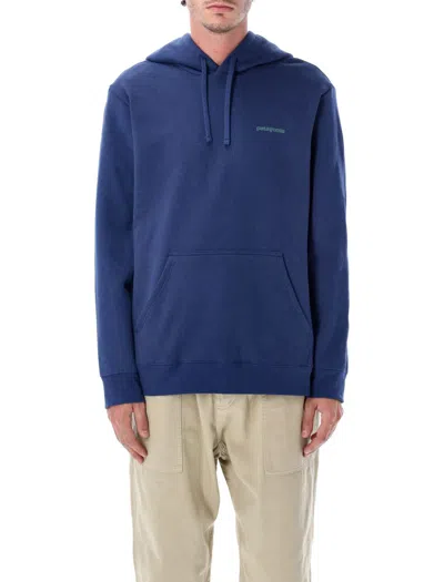 Patagonia Boardshort Hoodie In Blue