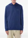 Patagonia Boardshort Logo Uprisal Drawstring Hoodie In Blue