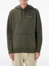 Patagonia Boardshort Logo Uprisal Hoodie In Green