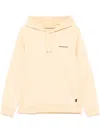 Patagonia Boardshort Logo Uprisal Hoodie In Yellow
