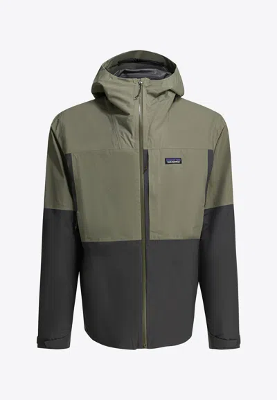 PATAGONIA BOULDER FORK RAIN JACKET