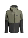 Patagonia Boulder Fork Rain Jacket In Multi
