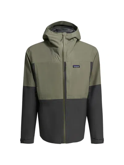 PATAGONIA BOULDER FORK RAIN JACKET