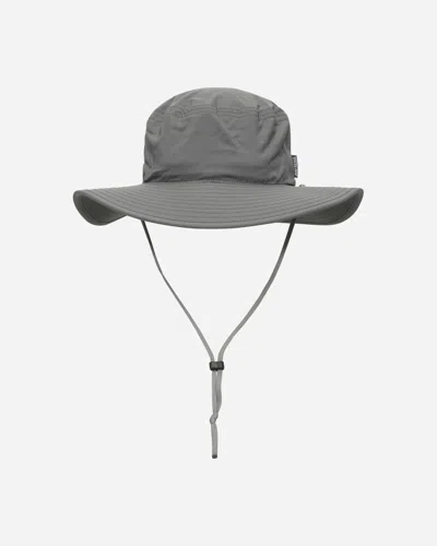 Patagonia Brimmer Hat Forge In Grey
