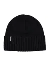 Patagonia Ribbed Cuff Beanie Hat In Blue