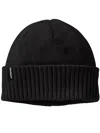 Patagonia Fisherman S Rolled Ribbed Beanie