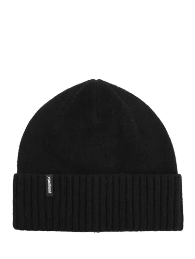 Patagonia Brodeo Beanie Hats Black