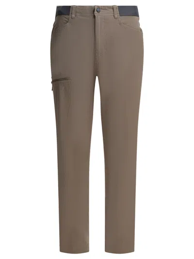 Patagonia Brown Organic Cotton Trousers