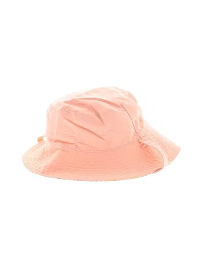 Pre-owned Patagonia Kids' Bucket Hat In Pink
