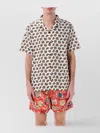 Patagonia Camp Shirt Threads Tidal