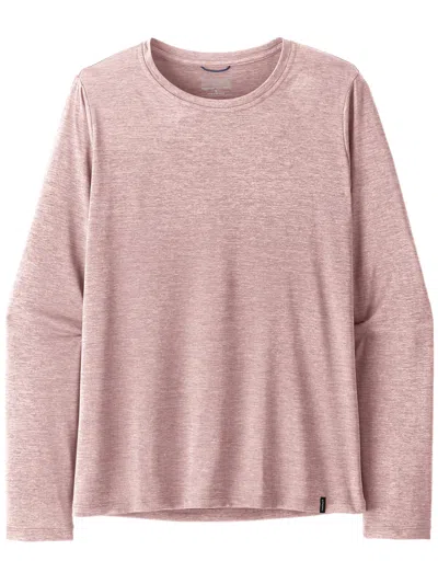 Patagonia Cap Cool Daily Shirt In Pink