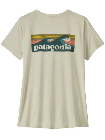 Patagonia Cap Cool Daily Shirt In White