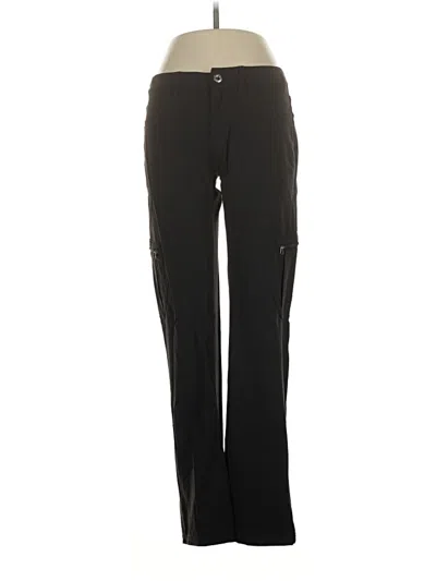 Pre-owned Patagonia Cargo Pants In Black