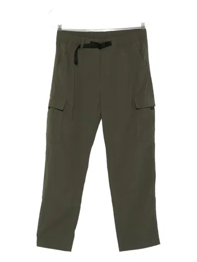 Patagonia Cargo Pocket Trousers In Green