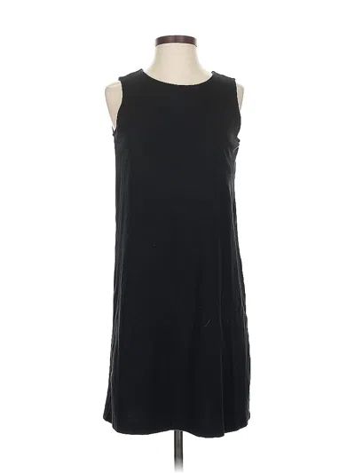 Pre-owned Patagonia Casual Dress In Black