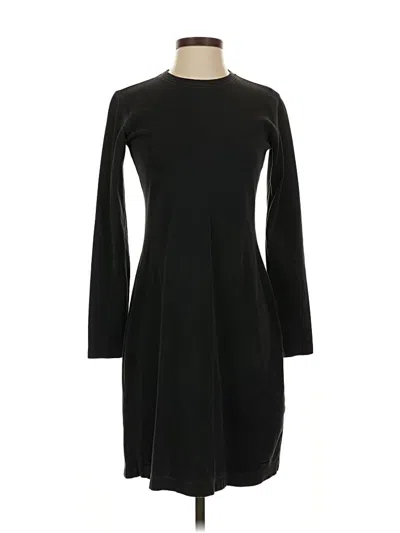 Pre-owned Patagonia Casual Dress In Black