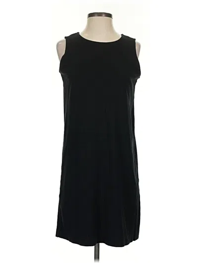 Pre-owned Patagonia Casual Dress In Black