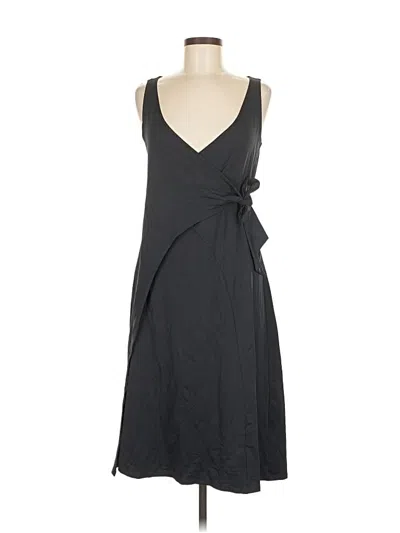 Pre-owned Patagonia Casual Dress In Gray