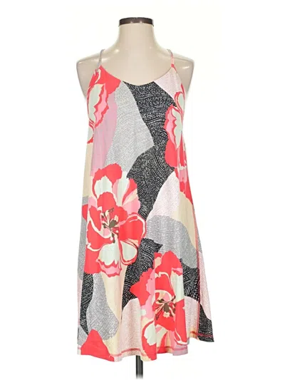 Pre-owned Patagonia Casual Dress In Gray