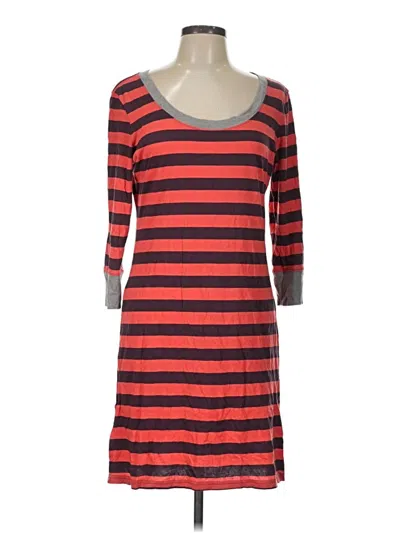Pre-owned Patagonia Casual Dress In Red
