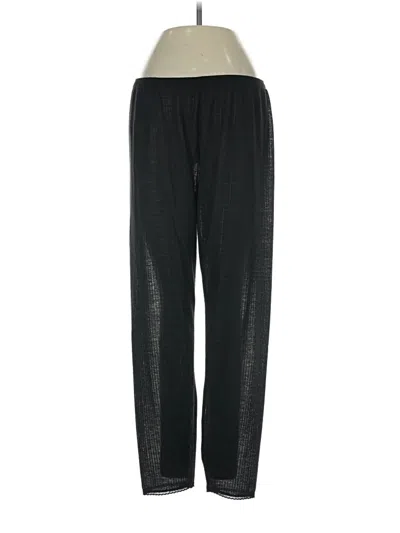 Pre-owned Patagonia Casual Pants In Black