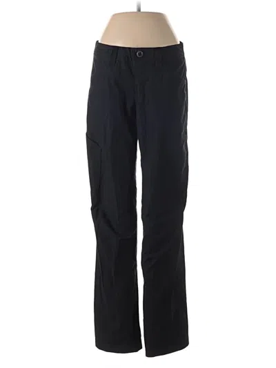 Pre-owned Patagonia Casual Pants In Black