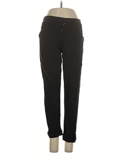 Pre-owned Patagonia Casual Pants In Black
