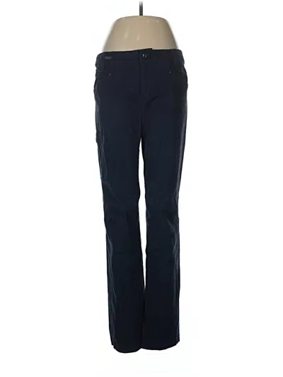 Pre-owned Patagonia Casual Pants In Blue