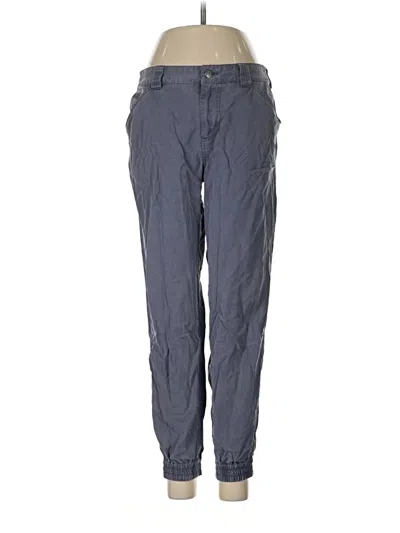 Pre-owned Patagonia Casual Pants In Blue