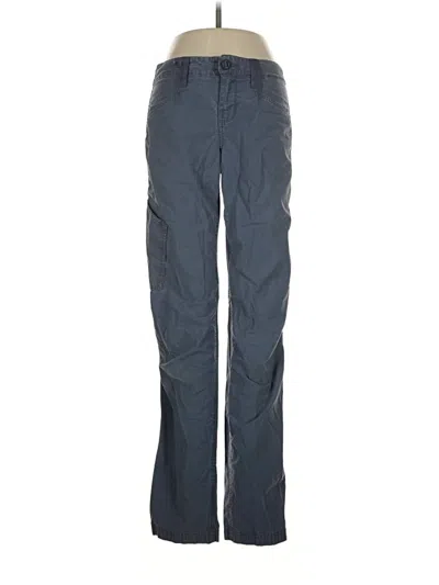Pre-owned Patagonia Casual Pants In Blue
