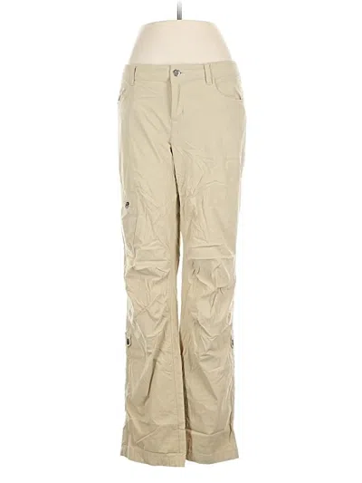 Pre-owned Patagonia Casual Pants In Brown