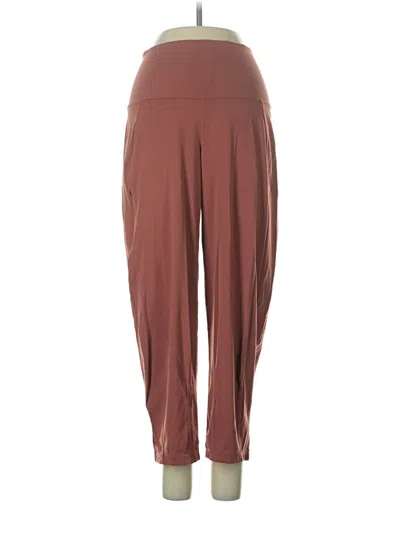 Pre-owned Patagonia Casual Pants In Brown