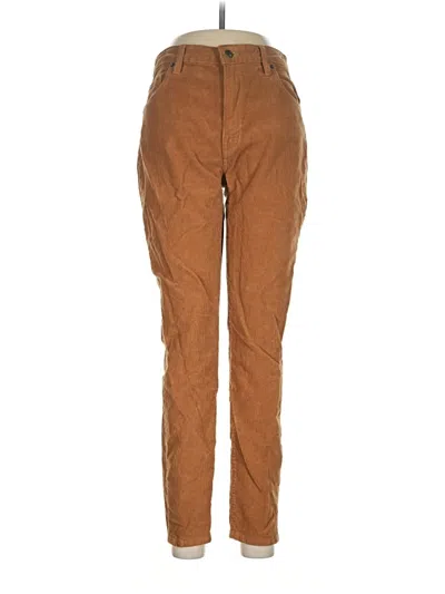 Pre-owned Patagonia Casual Pants In Brown