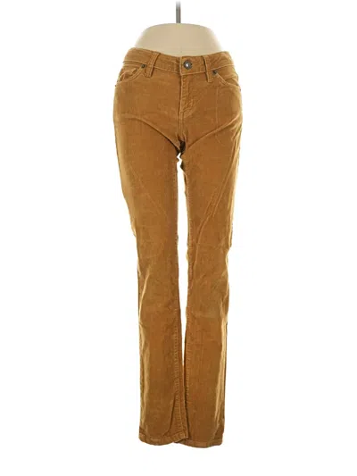 Pre-owned Patagonia Casual Pants In Brown