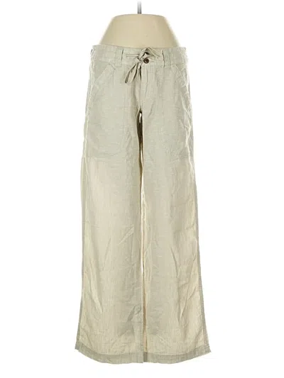 Pre-owned Patagonia Casual Pants In Gold