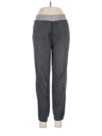 Pre-owned Patagonia Casual Pants In Gray